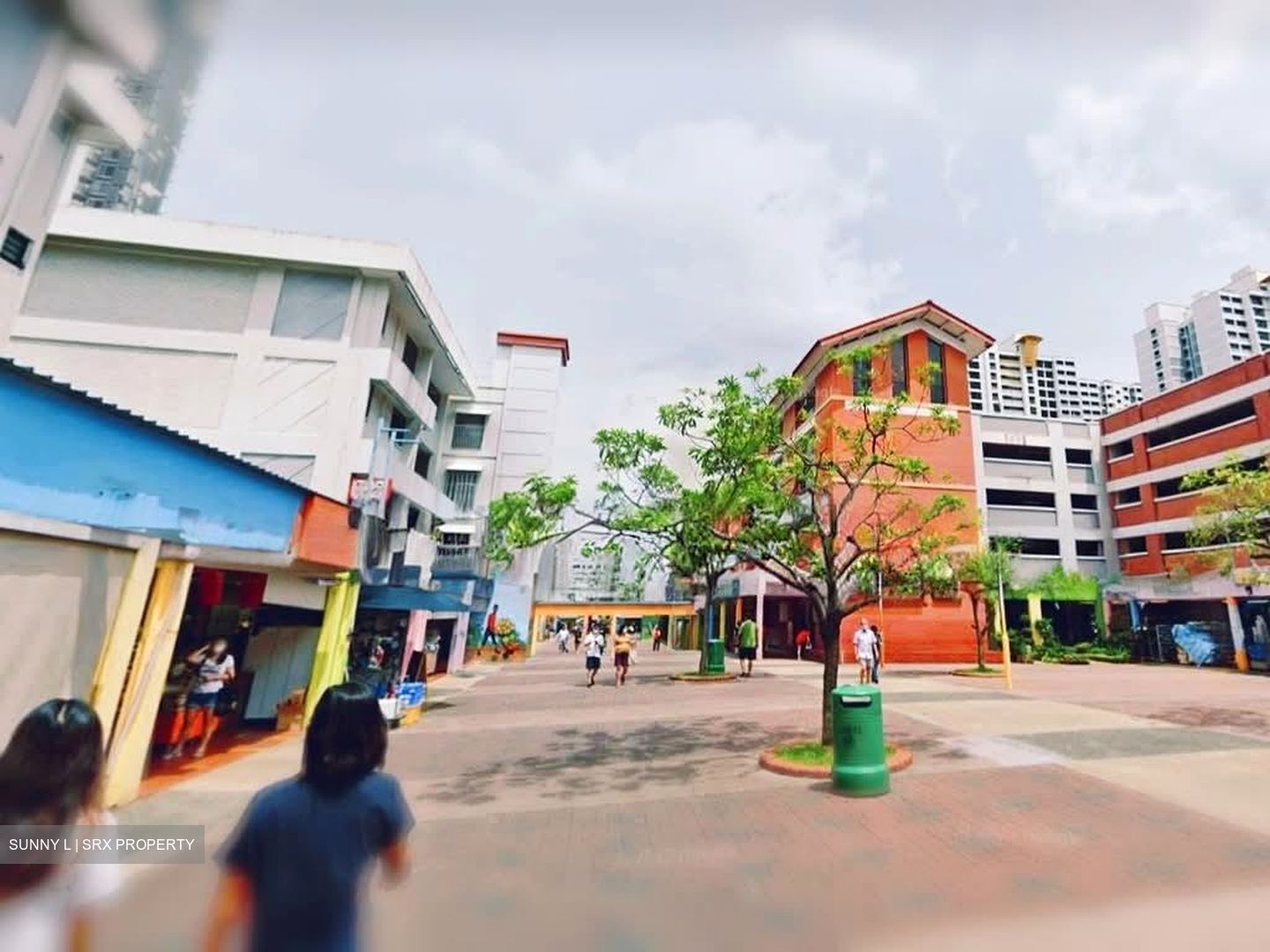 Ang Mo Kio Avenue 8 (D20), Shop House #573916411